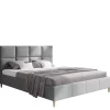 Łóżka Młodzieżowe|Łóżka Na Nóżkach>Riban Łóżko z wysokim zagłówkiem 140x200 cm BOTER