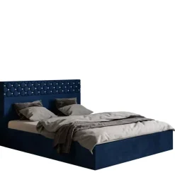 Łóżka Młodzieżowe|Łóżka Dziecięce></noscript>Riban Łóżko z zagłówkiem 120x200 cm STOIC