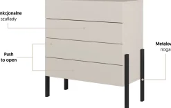 Zestawy Mebli Do Sypialni|Komody><noscript><img width=