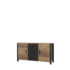 Komody>Helvetia Komoda do salonu ONLY