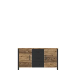 Komody>Helvetia Komoda do salonu ONLY