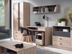 Zestawy Mebli Do Salonu|Komody>MEBLAR Komoda do salonu w stylu nowoczesnym AGRA