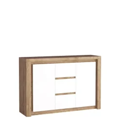 Komody>JARSTOL Komoda do salonu z szufladami LANES