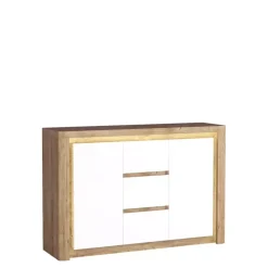 Komody>JARSTOL Komoda do salonu z szufladami LANES