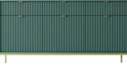 Zestawy Mebli Do Salonu|Komody>PIASKI Komoda do salonu z szufladami 154 cm AVANTI labrador