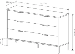 Zestawy Mebli Do Sypialni|Komody><noscript><img width=
