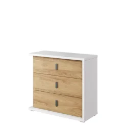 Komody|Zestawy Mebli Dziecięcych>lenart. Komoda dziecięca z szufladami 100 cm SIMI