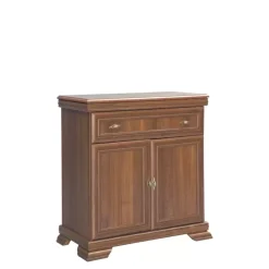 Zestawy Mebli Do Sypialni|Zestawy Mebli Do Salonu>GAŁA MEBLE Komoda klasyczna KOLONIA samoa king