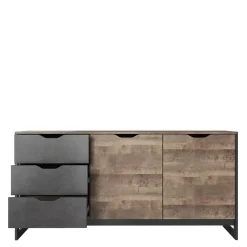 Komody></noscript>LASKI Komoda loft DENAR