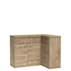 Zestawy Mebli Do Sypialni|Komody>JARSTOL Komoda narożna NORIENTE