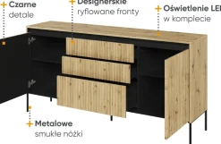 Komody|Zestawy Mebli Do Salonu><noscript><img width=