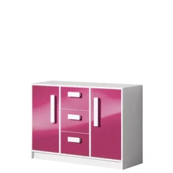 Zestawy Mebli Dziecięcych|Komody></noscript>DOMEL Komoda nowoczesna z szufladami GULIVER