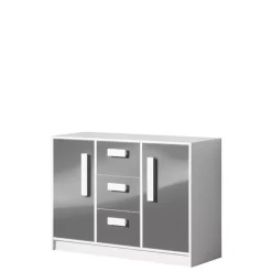 Zestawy Mebli Dziecięcych|Komody></noscript>DOMEL Komoda nowoczesna z szufladami GULIVER