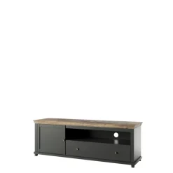 Szafki Rtv>Helvetia Komoda rtv w stylu klasycznym IVORIA