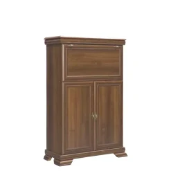 Zestawy Mebli Do Sypialni|Zestawy Mebli Do Salonu>GAŁA MEBLE Komoda wysoka w stylu klasycznym KOLONIA samoa king