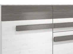 Zestawy Mebli Do Sypialni|Zestawy Mebli Do Salonu></noscript>ML Meble Komoda z drzwiami i szufladami 165 cm BLANCO sosna śnieżna