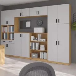 Komody>Lempert Komoda z szufladą MULL