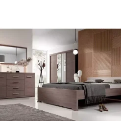 Zestawy Mebli Do Sypialni|Komody></noscript>JARSTOL Komoda z szufladą w stylu nowoczesnym VIETA