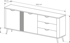 Zestawy Mebli Do Salonu|Komody><noscript><img width=