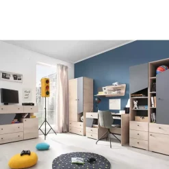 Zestawy Mebli Młodzieżowych|Komody>MEBLAR Komoda z szufladami 90 cm DAPHNE