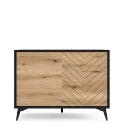 Zestawy Mebli Do Salonu|Komody>PIASKI Komoda z szufladami ALMAS