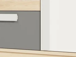 Zestawy Mebli Młodzieżowych|Komody></noscript>ML Meble Komoda z szufladami do pokoju młodzieżowego DROP