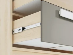 Zestawy Mebli Młodzieżowych|Komody></noscript>ML Meble Komoda z szufladami do pokoju młodzieżowego DROP