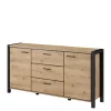 Zestawy Mebli Do Salonu|Komody>Helvetia Komoda z szufladami do salonu ANGELINO
