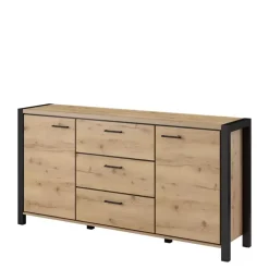 Zestawy Mebli Do Salonu|Komody>Helvetia Komoda z szufladami do salonu ANGELINO