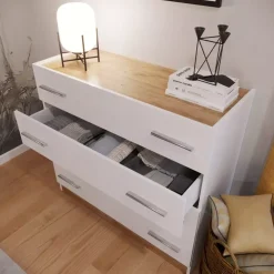 Zestawy Mebli Do Sypialni|Komody></noscript>lenart. Komoda z szufladami do sypialni DENTRO