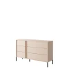 Zestawy Mebli Do Sypialni|Komody>LASKI Komoda z szufladami do sypialni DESIO
