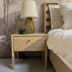 Zestawy Mebli Do Sypialni|Komody></noscript>lenart. Komoda z szufladami do sypialni 136 cm COZY drzwi