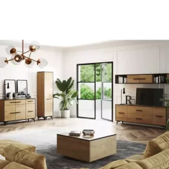 Zestawy Mebli Do Sypialni>GAŁA MEBLE Komoda z szufladami FERANO