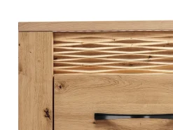 Zestawy Mebli Do Salonu|Komody></noscript>ML Meble Komoda z szufladami i drzwiami do salonu 138 cm ARTIS