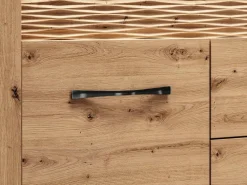 Zestawy Mebli Do Salonu|Komody></noscript>ML Meble Komoda z szufladami i drzwiami do salonu 138 cm ARTIS