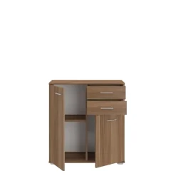 Komody>Lempert Komoda z szufladami klasyczna MANAUS śliwa wallis