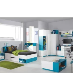 Komody>MEBLAR Komoda z szufladami MALVES