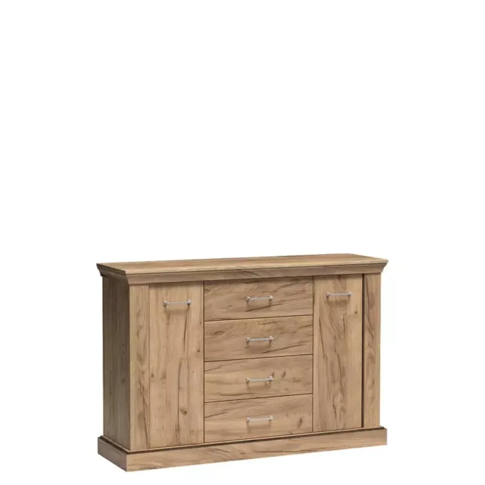 Zestawy Mebli Do Sypialni|Komody>JARSTOL Komoda z szufladami nowoczesna ADRE