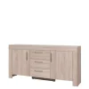 Zestawy Mebli Do Sypialni|Zestawy Mebli Do Salonu>JUREK Komoda z szufladami oraz drzwiczkami uchylnymi 170 cm do salonu lub do sypialni meble systemowe KING