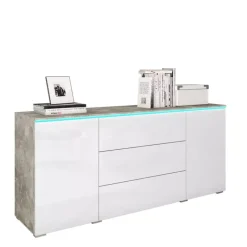 Komody>BRATEX Komoda z szufladami VELLORE