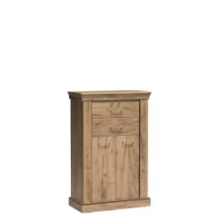 Zestawy Mebli Do Sypialni|Komody>JARSTOL Komoda z szufladami wysoka ADRE