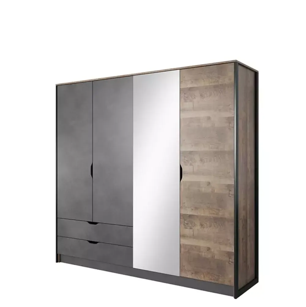 Zestawy Mebli Do Sypialni>LASKI Komplet mebli do sypialni DENAR