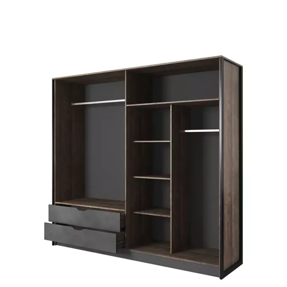 Zestawy Mebli Do Sypialni>LASKI Komplet mebli do sypialni DENAR