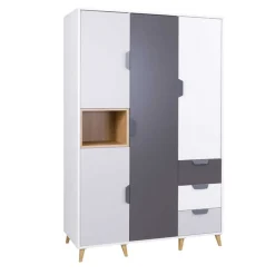 Meble Młodzieżowe|Zestawy Mebli Młodzieżowych>JUREK Komplet mebli młodzieżowych JORK