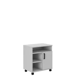 Kontenerki|Biurka>Lempert Kontenerek pod biurko MULL szary jasny