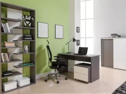 Zestawy Mebli Młodzieżowych|Szafki></noscript>MARIDEX Kontenerek z szufladami pod biurko młodzieżowe ZENTO