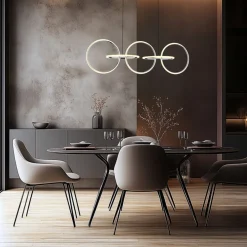 Oświetlenie Sypialni|Oświetlenie Salonu></noscript>Apeti KOS ZWIS 114X35 60W LED CHROMOWY 4000K