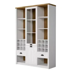 Witryny>GAŁA MEBLE Kredens do salonu PALAZO