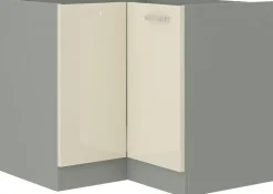 Meble Kuchenne></noscript>Lempert Kremowe meble do kuchni CARMEN 5