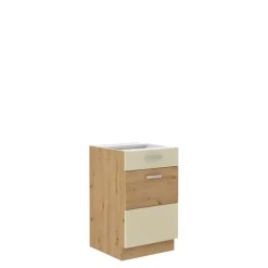 Meble Kuchenne></noscript>Lempert Kremowe meble kuchenne AGATA 1